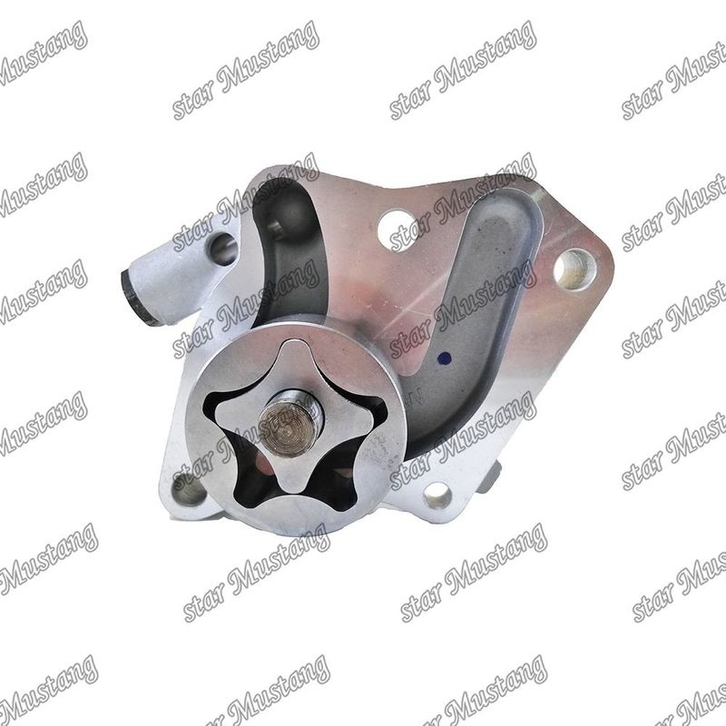 Bomba de aceite 4TNV94 4D94E 129900-32001 Adecuada para para piezas de motores Komatsu