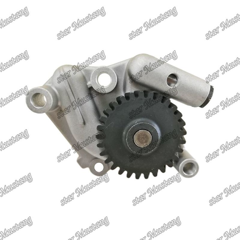Bomba de aceite 4TNV94 4D94E 129900-32001 Adecuada para para piezas de motores Komatsu
