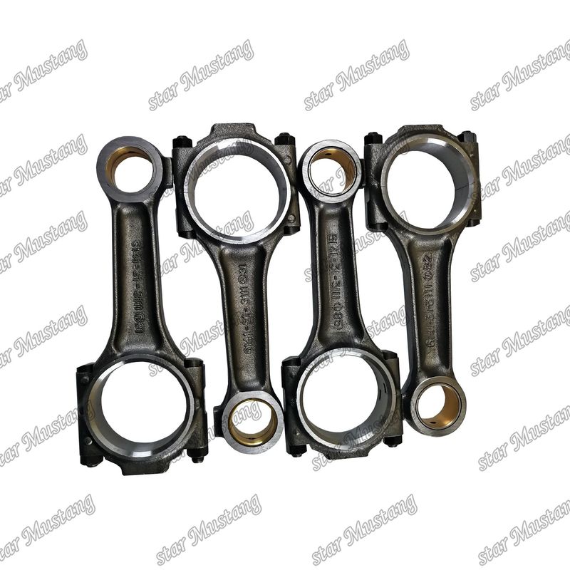 Rodas de conexión 4D94 4D94-2 6141-31-3110 6141-31-3111 Adecuadas para para partes de motores Komatsu