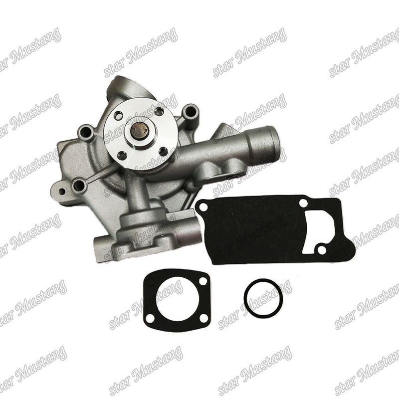 Bomba de agua 4D94E 6132-61-1616 Adecuada para para piezas de motores Komatsu