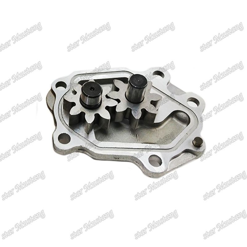 Pompas de aceite para motores diesel 15010-06J02 15010-VB200 15010-VB201 TD42T NA 15010-51N00 15010-VB600 15010-VB601 para las piezas de Nissan