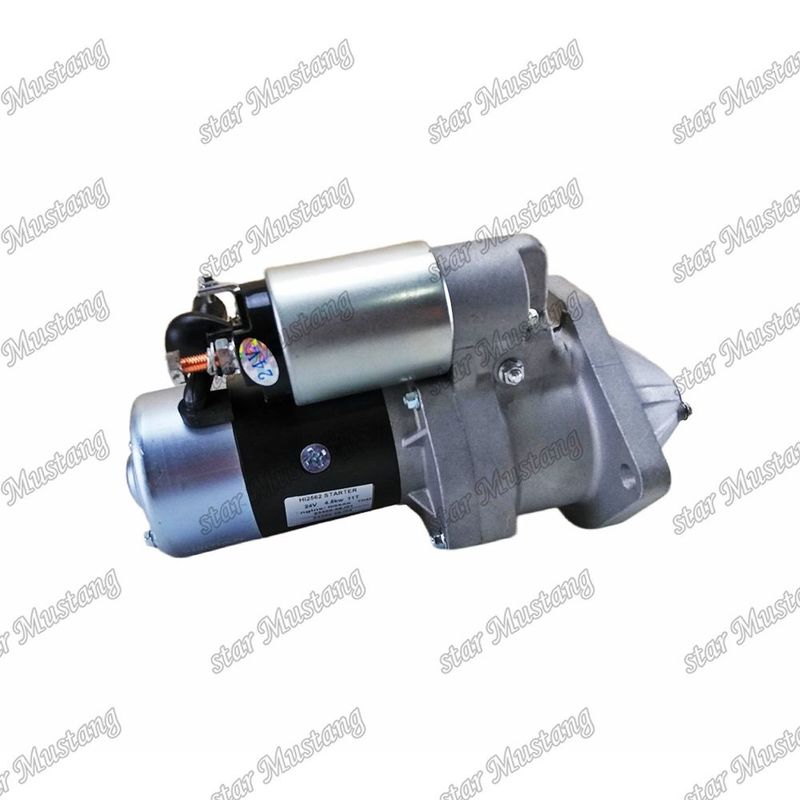 Motor de estator TD42 BD30 24V 11T 23300-06J01 Adecuado para para las piezas del motor de Nissan