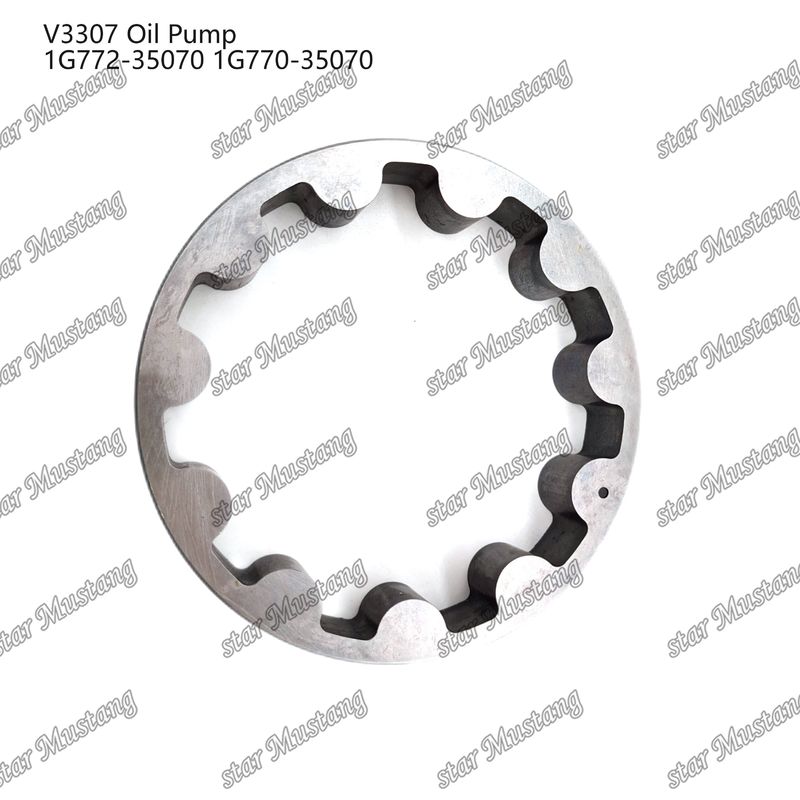 Bomba de aceite V3307 1G772-35070 1G770-35070 Apto para para piezas de motores Kubota