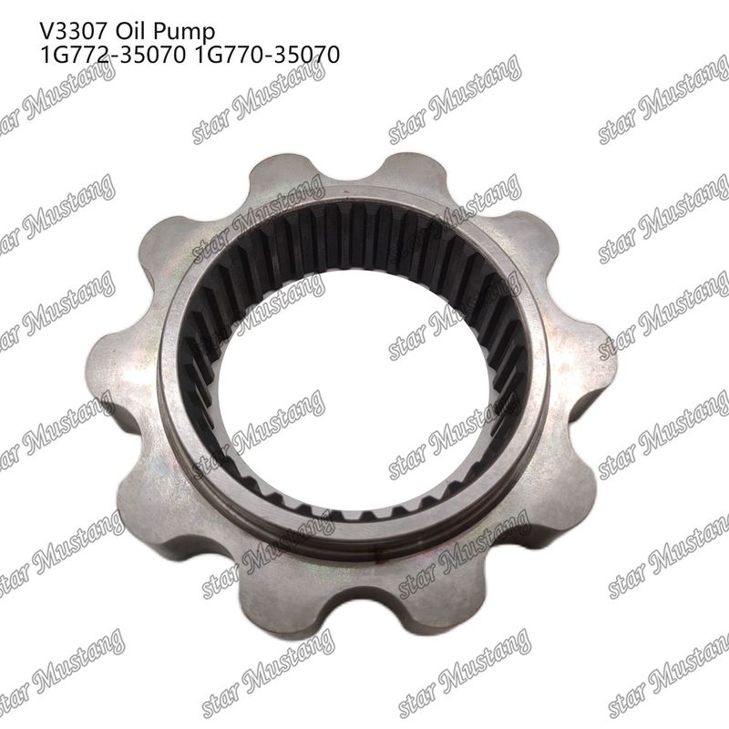 Bomba de aceite V3307 1G772-35070 1G770-35070 Apto para para piezas de motores Kubota