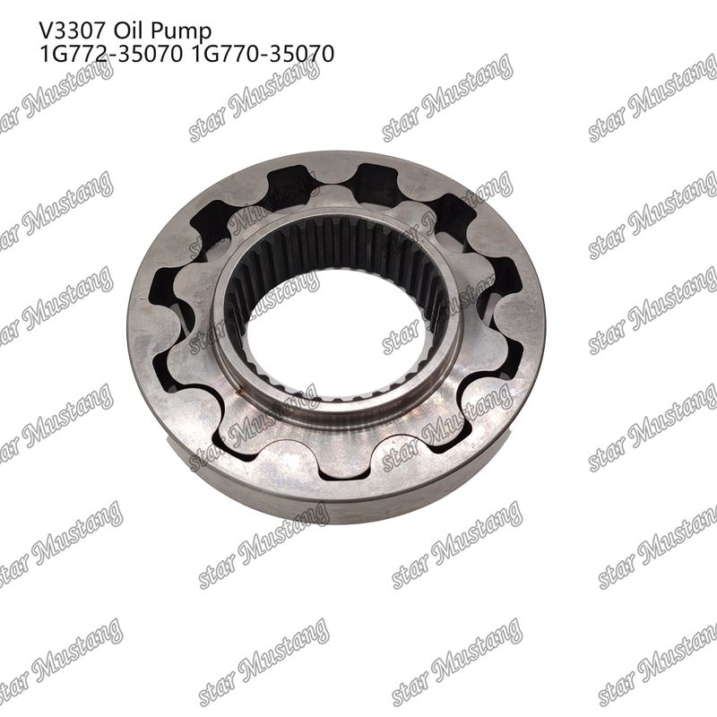 Bomba de aceite V3307 1G772-35070 1G770-35070 Apto para para piezas de motores Kubota