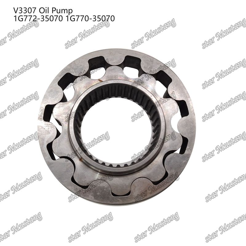 Bomba de aceite V3307 1G772-35070 1G770-35070 Apto para para piezas de motores Kubota