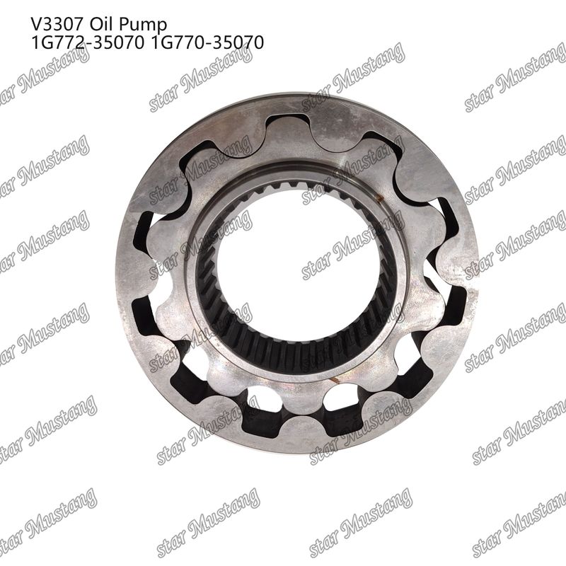 Bomba de aceite V3307 1G772-35070 1G770-35070 Apto para para piezas de motores Kubota