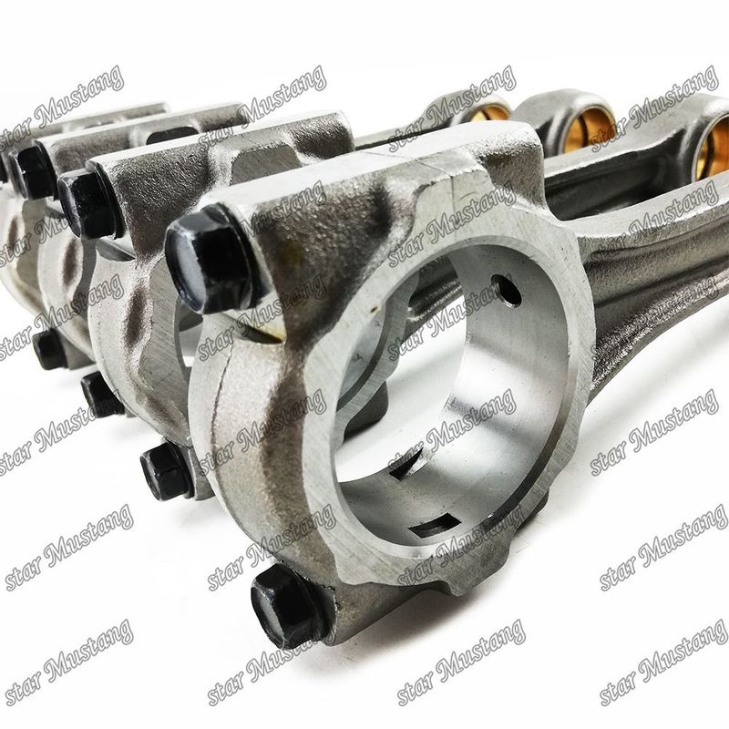Rodas de conexión V3307 Plano escalonado 1G777-22010 1G772-00715 1G772-22013 Adecuado para para piezas de Kubota