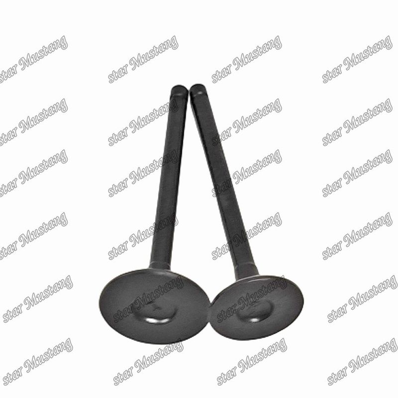 Válvula de estructura integral V2403 Motor diesel Parte original de stock con soporte en línea después