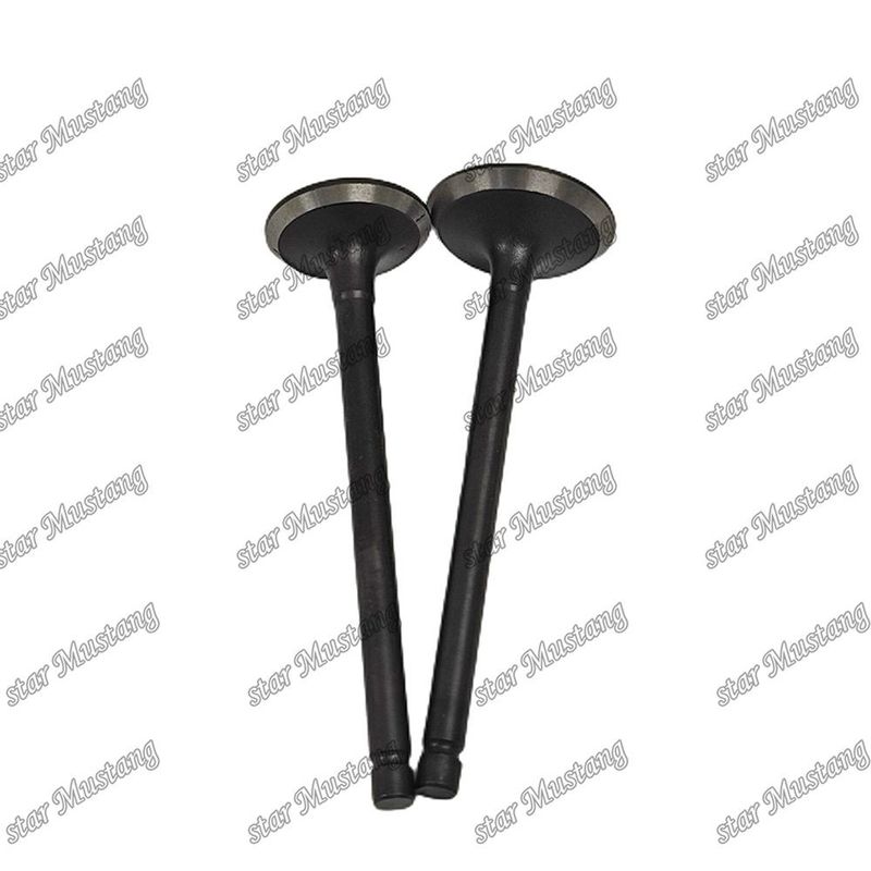 Válvula de estructura integral V2403 Motor diesel Parte original de stock con soporte en línea después