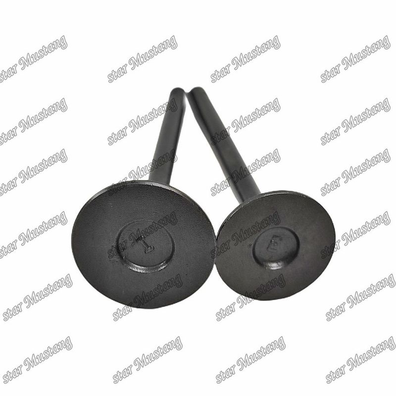 Válvula de estructura integral V2403 Motor diesel Parte original de stock con soporte en línea después
