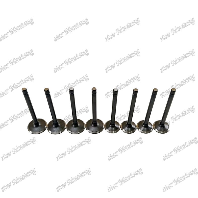 V2403 Componente del motor diesel de bloque corto, original, de estructura integral, válvula con soporte en línea