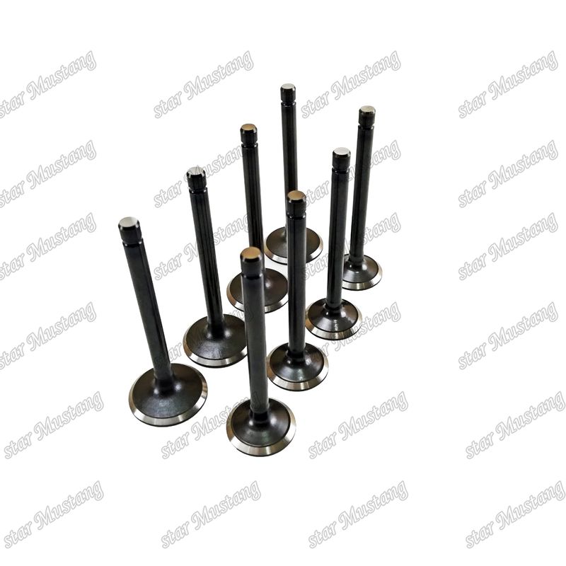 V2403 Componente del motor diesel de bloque corto, original, de estructura integral, válvula con soporte en línea