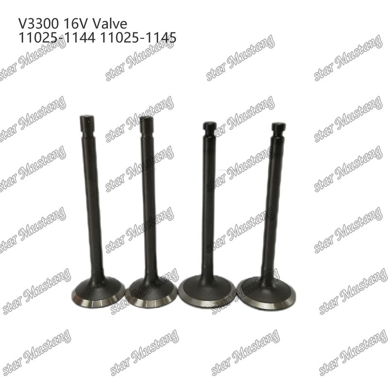 V3300 11025-1144 11025-1145 Parte del motor diesel estructura integral original con soporte en línea después de la garantía
