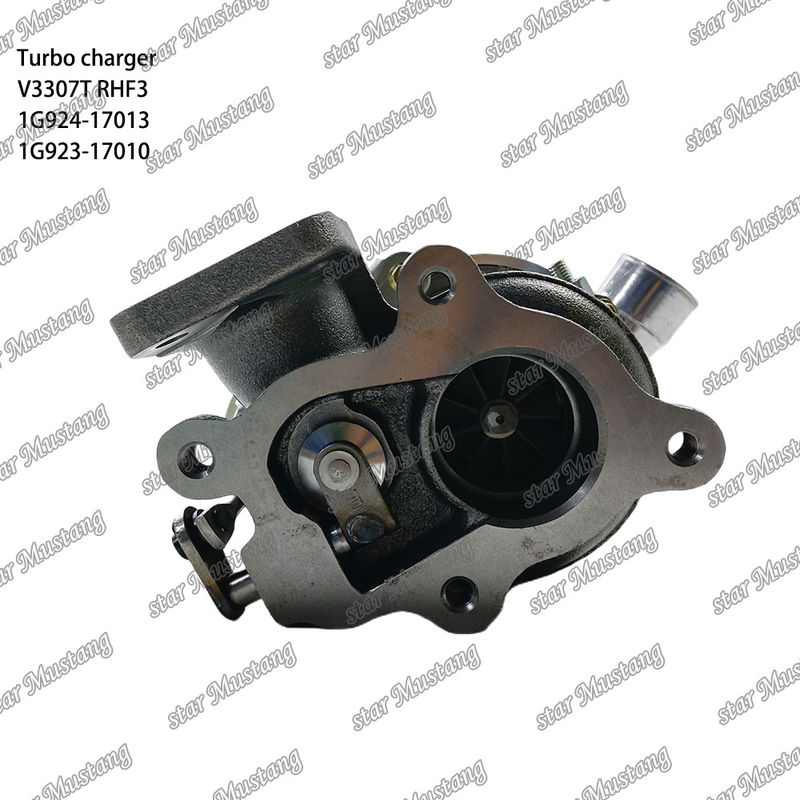 Turbocompresor V3307T 1G924-17013 RHF3 1G923-17010 Adecuado para para las piezas del motor KUBOTA