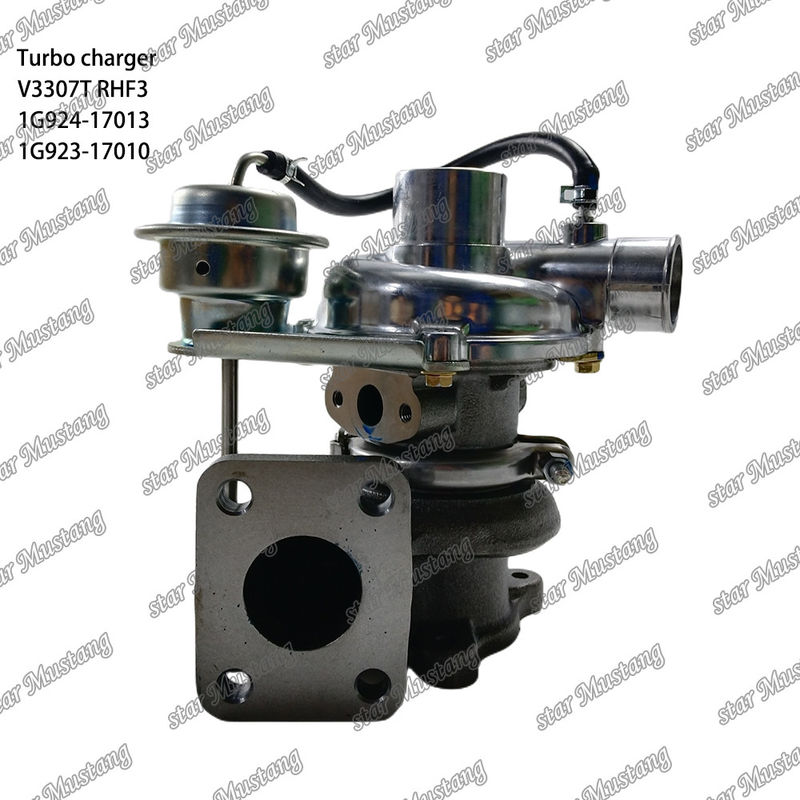 Turbocompresor V3307T 1G924-17013 RHF3 1G923-17010 Adecuado para para las piezas del motor KUBOTA