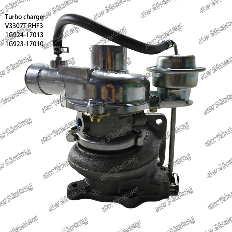 Turbocompresor V3307T 1G924-17013 RHF3 1G923-17010 Adecuado para para las piezas del motor KUBOTA