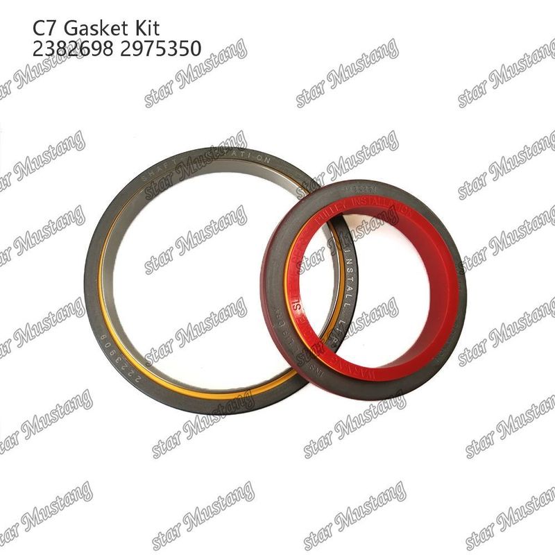 Kit de juntas completas C7 2382698 2975350 Apto para para piezas de motores Caterpillar