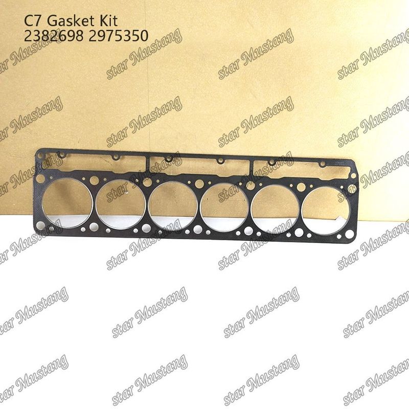 Kit de juntas completas C7 2382698 2975350 Apto para para piezas de motores Caterpillar