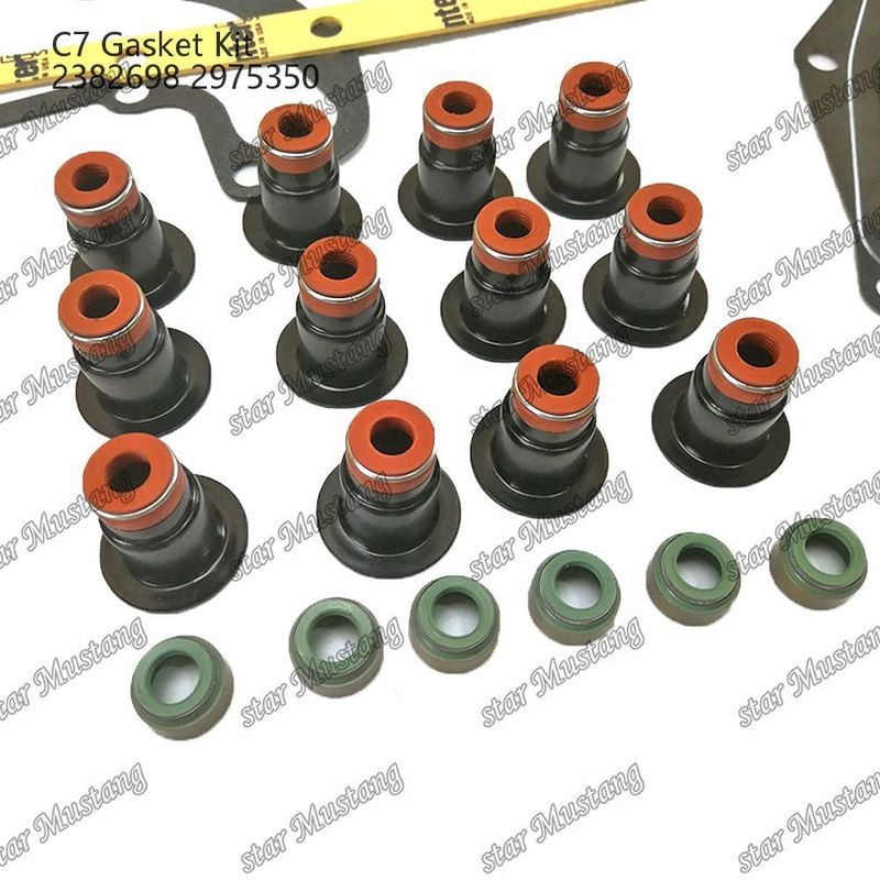 Kit de juntas completas C7 2382698 2975350 Apto para para piezas de motores Caterpillar