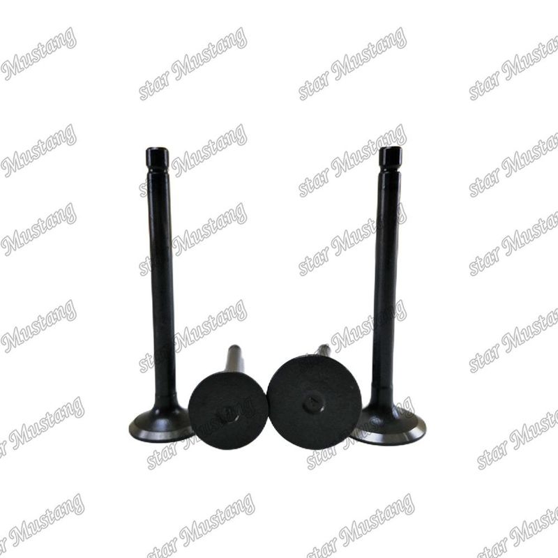 Válvula de estructura integral Z751 DH1101 D1102 D1301 D1302 D1402 V1501 V1702 V1902 S2600 S2800 IN 15221-13110 EX 15221-13120 Parte del motor diésel Original de stock con soporte en línea
