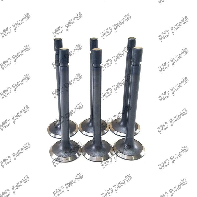 Válvula de estructura integral de stock original ZB500 ZB600 Z600 D850 D950 V1200 IN 15393-13110 EX 15393-13120 Parte del motor diesel