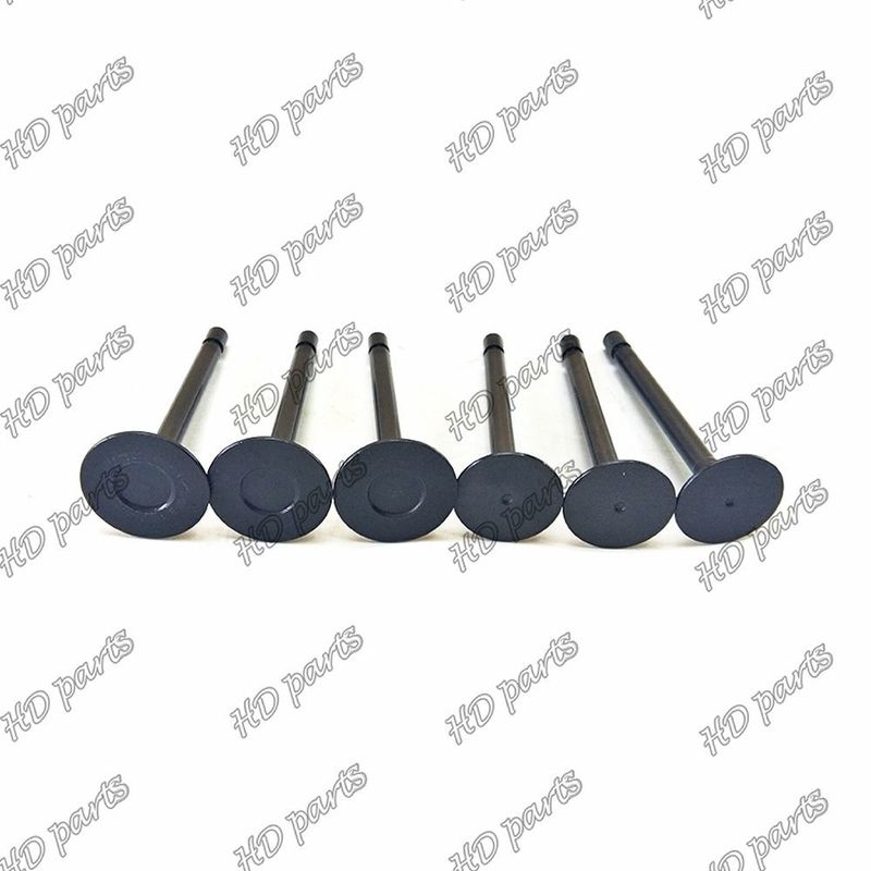 Válvula de estructura integral de stock original ZB500 ZB600 Z600 D850 D950 V1200 IN 15393-13110 EX 15393-13120 Parte del motor diesel