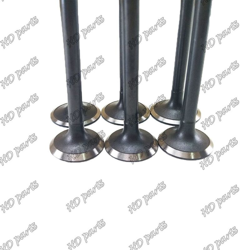 Válvula de estructura integral de stock original ZB500 ZB600 Z600 D850 D950 V1200 IN 15393-13110 EX 15393-13120 Parte del motor diesel