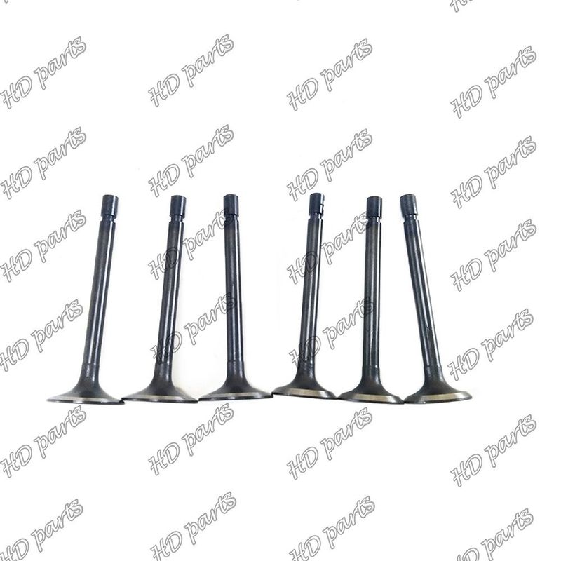Válvula de estructura integral de stock original ZB500 ZB600 Z600 D850 D950 V1200 IN 15393-13110 EX 15393-13120 Parte del motor diesel