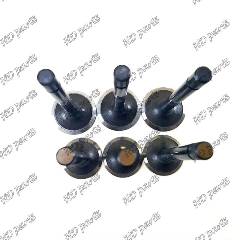 Válvula de estructura integral de stock original ZB500 ZB600 Z600 D850 D950 V1200 IN 15393-13110 EX 15393-13120 Parte del motor diesel