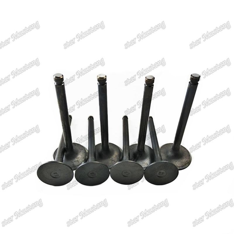 Válvula de estructura integral T3000 motor diesel parte original de stock con soporte en línea después