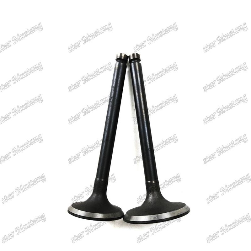 Válvula de estructura integral T3000 motor diesel parte original de stock con soporte en línea después