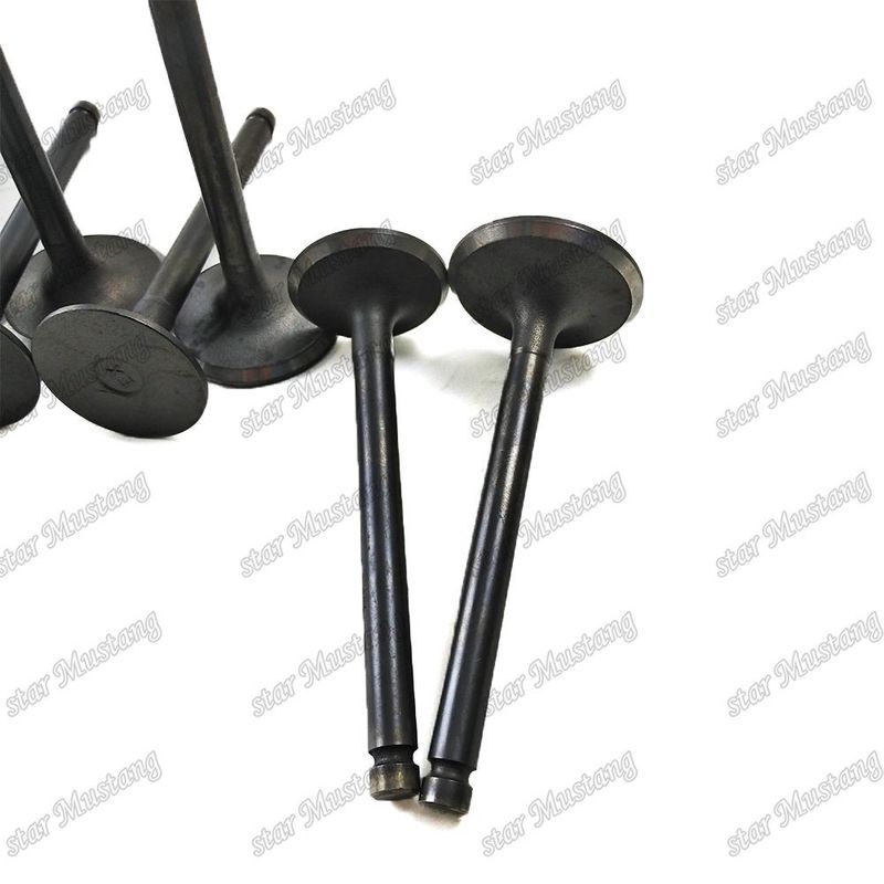 Válvula de estructura integral T3000 motor diesel parte original de stock con soporte en línea después