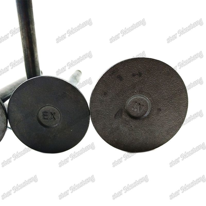 Válvula de estructura integral T3000 motor diesel parte original de stock con soporte en línea después