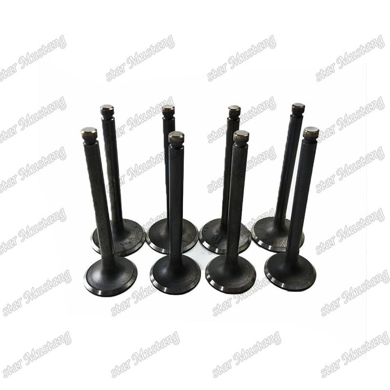 Válvula de estructura integral T3000 motor diesel parte original de stock con soporte en línea después