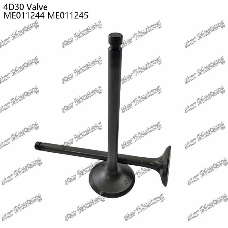 Válvula de estructura integral original para 4D30 ME011244 ME011245 motor diesel otra parte