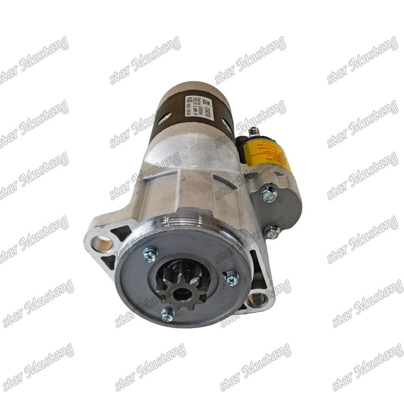 4TNE94 Motor de arranque de motor 12V 2.8KW 9T para las piezas de repuesto del motor YANMAR