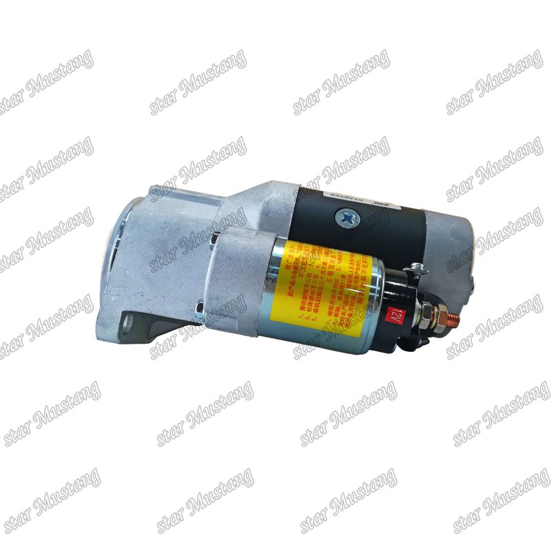 4TNE94 Motor de arranque de motor 12V 2.8KW 9T para las piezas de repuesto del motor YANMAR