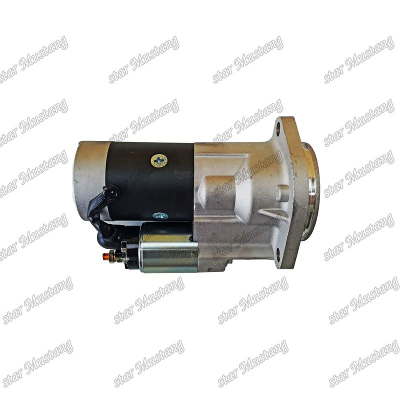 4TNE94 Motor de arranque de motor 12V 2.8KW 9T para las piezas de repuesto del motor YANMAR