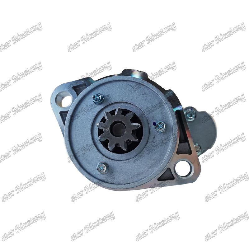 4TNE94 Motor de arranque de motor 12V 2.8KW 9T para las piezas de repuesto del motor YANMAR