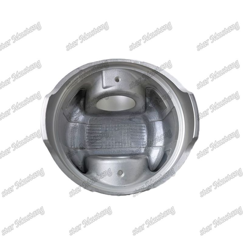 Alta Durabilidad Cantidad de flujo media Pistón D4AF Cámara de combustión 50.5mm 23410-41210 23411-41210 para alta velocidad de rotación