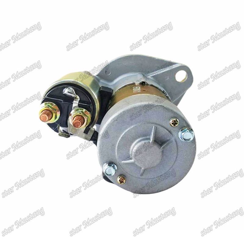 4TNV84 4TNE84 Motor de arranque de motor 12V 1.4KW 11T 171008-77010 para las piezas de repuesto del motor YANMAR