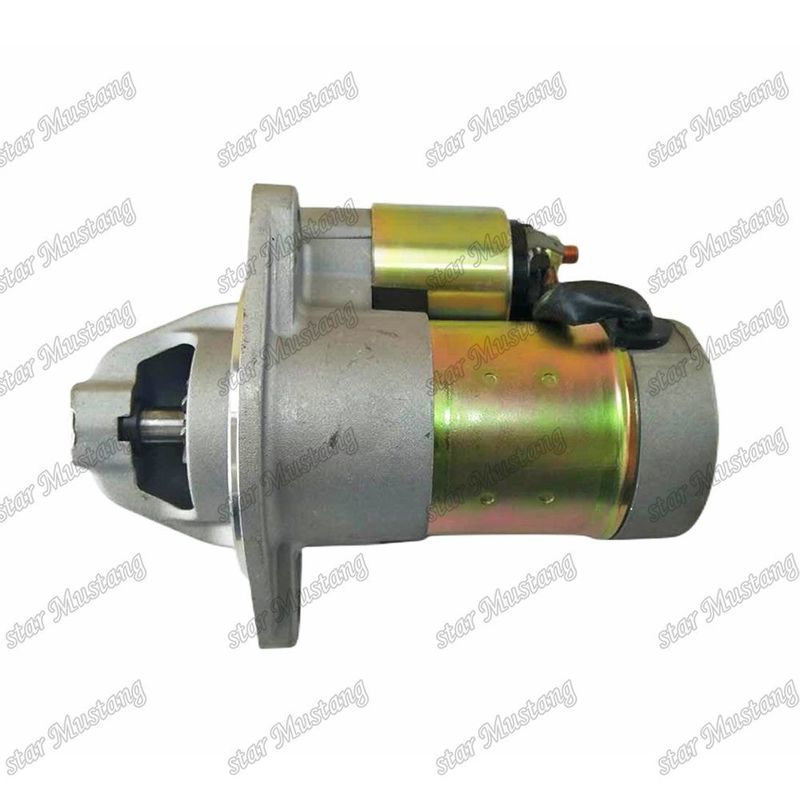 4TNV84 4TNE84 Motor de arranque de motor 12V 1.4KW 11T 171008-77010 para las piezas de repuesto del motor YANMAR