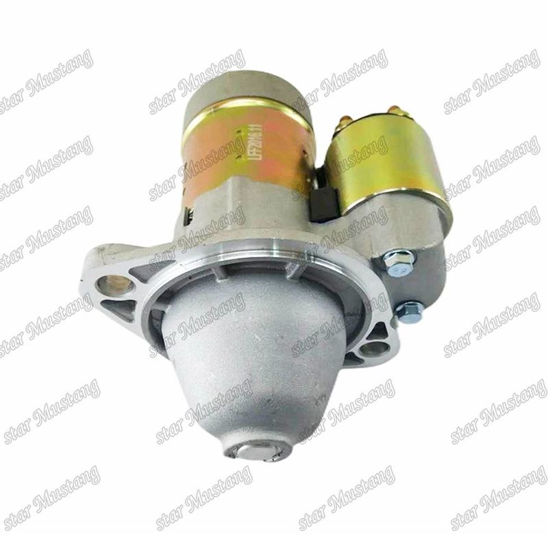 4TNV84 4TNE84 Motor de arranque de motor 12V 1.4KW 11T 171008-77010 para las piezas de repuesto del motor YANMAR