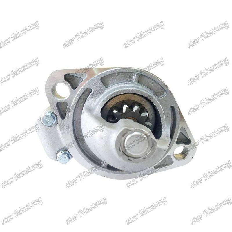 4TNV84 4TNE84 Motor de arranque de motor 12V 1.4KW 11T 171008-77010 para las piezas de repuesto del motor YANMAR