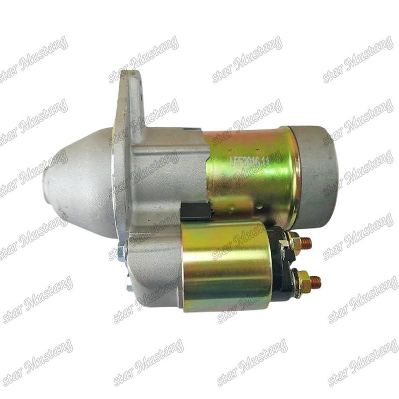 4TNV84 4TNE84 Motor de arranque de motor 12V 1.4KW 11T 171008-77010 para las piezas de repuesto del motor YANMAR