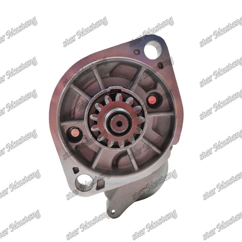 4TNV84 4TNV88 129407-77010 13T 12V 1.4KW para las piezas de repuesto del motor YANMAR