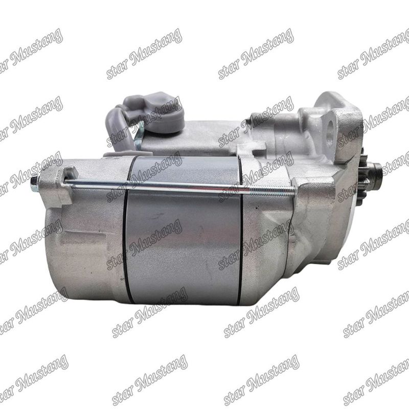 4TNV84 4TNV88 129407-77010 13T 12V 1.4KW para las piezas de repuesto del motor YANMAR