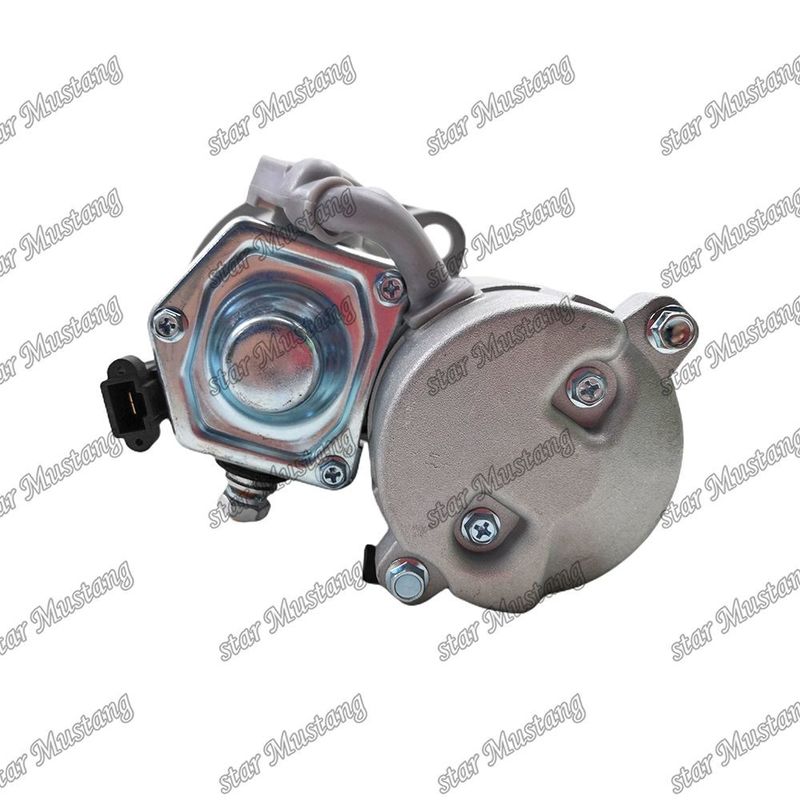 4TNV84 4TNV88 129407-77010 13T 12V 1.4KW para las piezas de repuesto del motor YANMAR