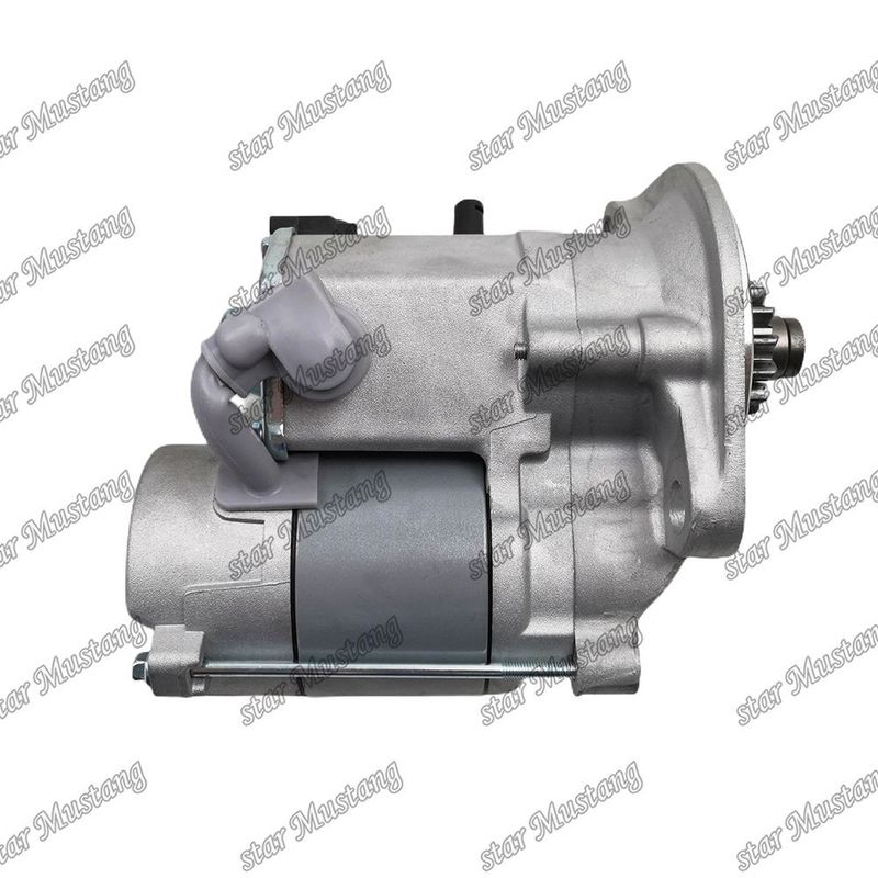 4TNV84 4TNV88 129407-77010 13T 12V 1.4KW para las piezas de repuesto del motor YANMAR